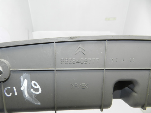 Acabamento Tampa Porta Malas Citroen Xsara Picasso 01/10