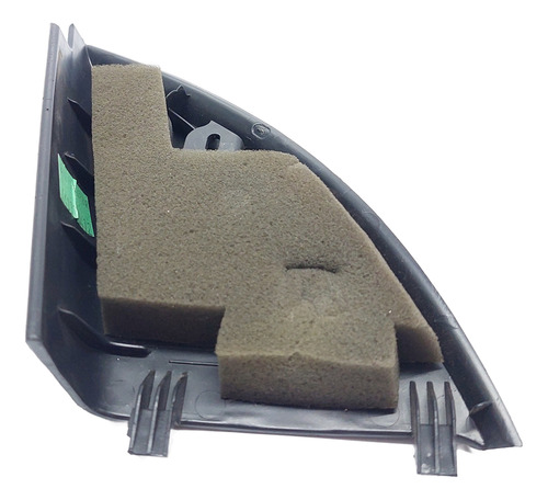Acabamento Interno Retrovisor Direito Fluence 2012 A 2017