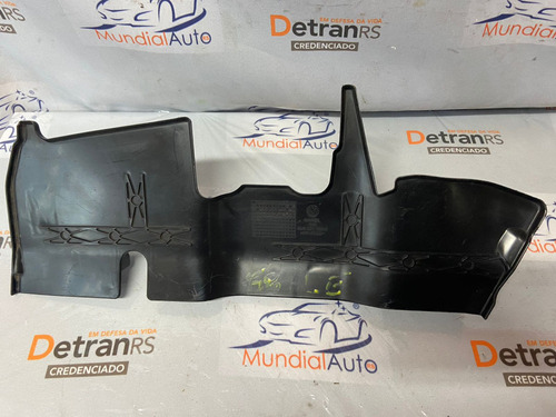 Defletor De Ar Radiador Esquerdo Vw Saveiro G7 18219 C08