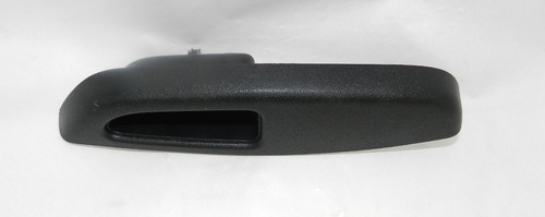 Acabamento Puxador Porta Traseira Le Nissan March 2015/2021 