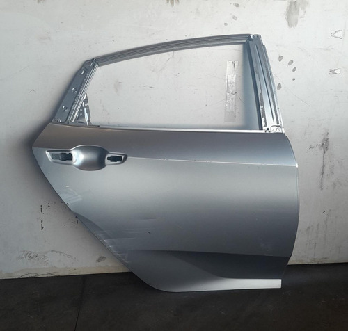 Porta Traseira Direita Honda Civic Touring 17/21 C/ Detalhe