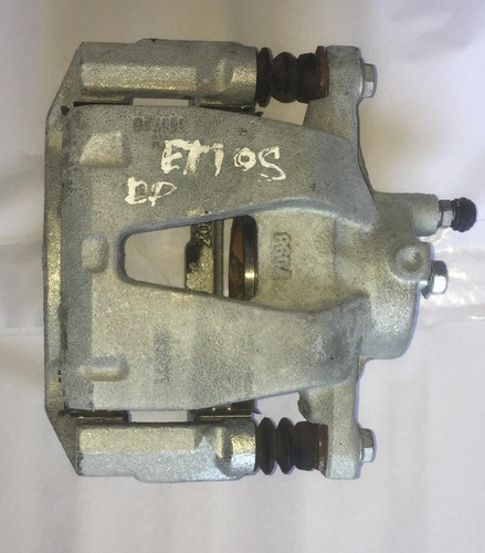Pinça Freio Dianteiro Direito Toyota Etios 2013 A 2018 