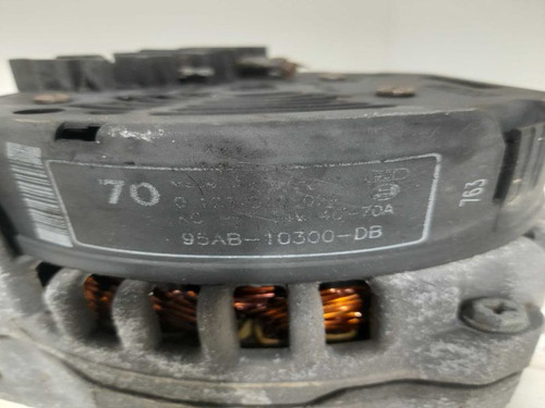 Alternador Ford Escort 1.8 16v 1997 1998 1999 70ah