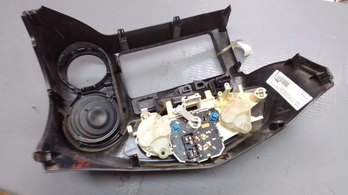 Moldura Painel Central Toyota Etios Original  23772