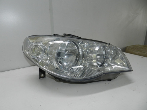 Farol Direito Fiat Palio Weekend Strada 2004 A 2012