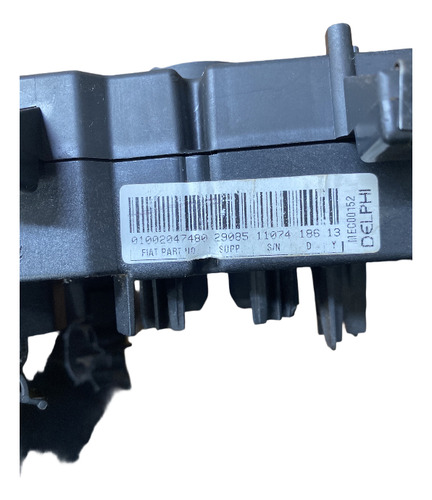 Chave Seta Fiat Gran Siena Palio 12 A 15 01002047480