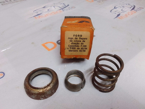 Jogo Reparo Coluna De Direção Ford F100 F600 Mercury  11572