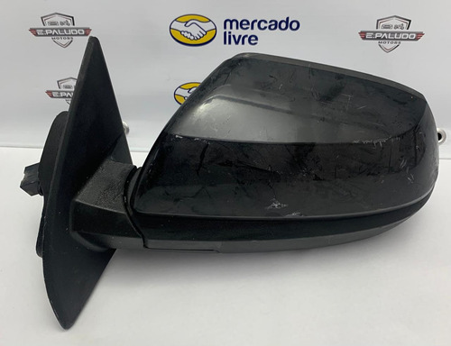Retrovisor Elétrico Gm Cobalt Lado Esquerdo 10/14