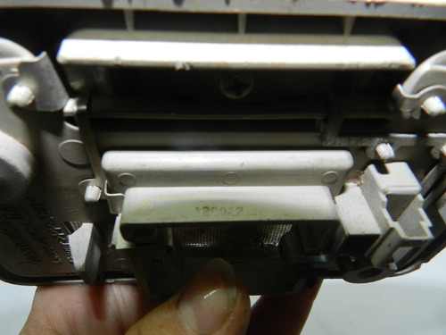 Luz Teto Cortesia Central Gm S10 2013 2014 2015 2016 2017