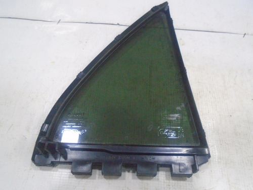 Vidro Vigia Fixo Porta Traseira Esquerda Corolla 2003 A 2008
