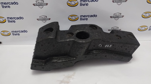 Absorvedor Impacto Isopor Dianteiro Esquerdo Strada 14/20