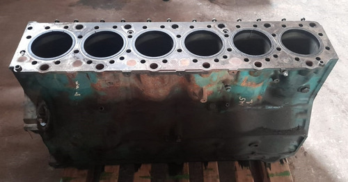 Bloco Motor Fh12 380cv 4x2 1997 - D12073828