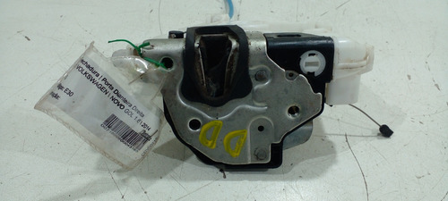 Fechadura Elétrica D.d Vw Gol G5 G6 G7 5u4837014ag (r)