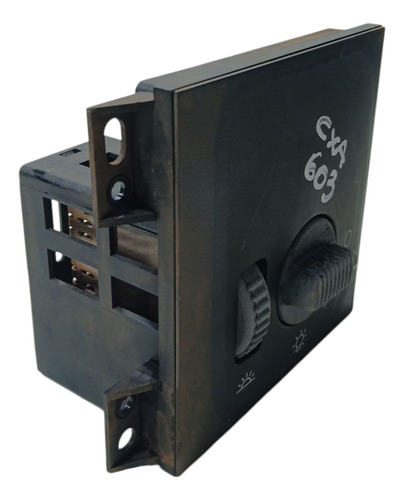 Comando  Luz Farol Gm S10 2001 A 2011 (ap)