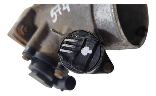 Tbi Corpo Borboleta Renault Sandero 2010 (al) Com Detalhe