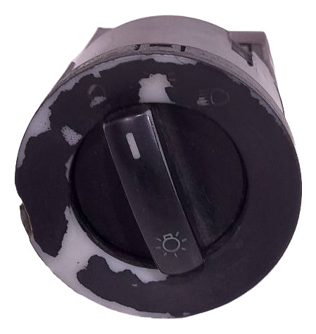 Botão Interruptor Comando Farol  Polo 2005