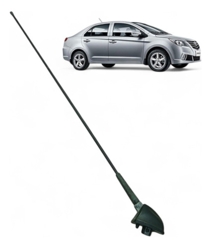 Antena Externa De Teto Lifan 530