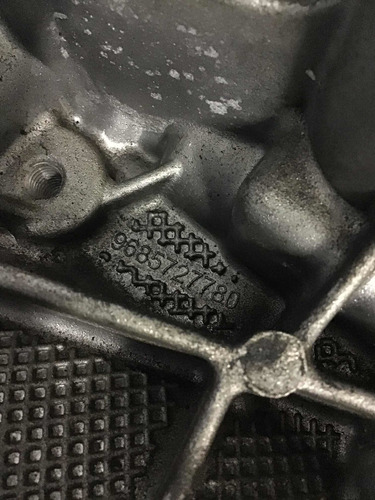 Suporte Do Alternador Peugeot 208 1.6 14/15 19819