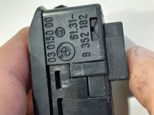 Botao Teto Solar Bmw E46 330 328 325 323 8352182 (vj)