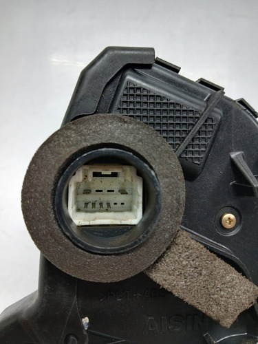 Fechadura Dianteira Esquerda Corolla 03 A 08 Hilux 2005 A 15