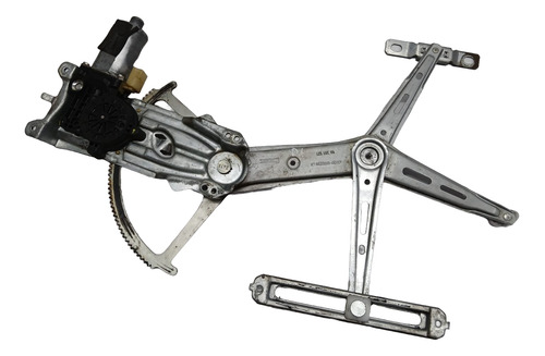 Maquina Vidro Porta Dianteira Esquerda Gm Zafira 2001 A 2012