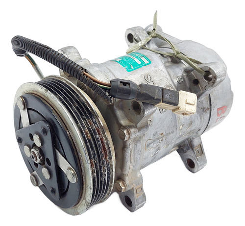 Compressor Do Ar Condicionado Xantia / Partner 2.0 8v