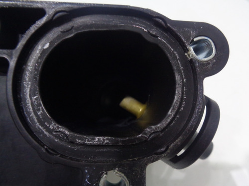 Carcaça Valvula E Sensor Saveiro 2021 Com 10.000km