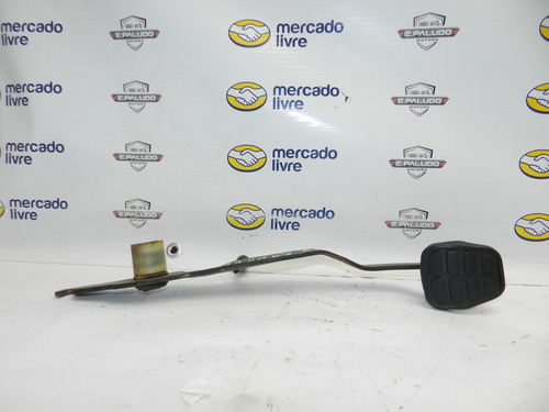 Pedal Embreagem Vw Saveiro Gol Parati G2 G3 99/05 377721315