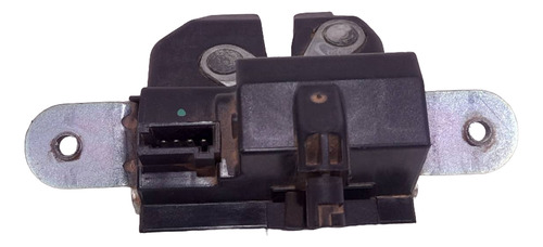 Fechadura Tampa Traseira Fiat Argo 2018 2019 2020 2021