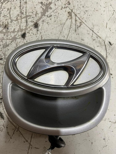 Macaneta Tampa Traseira Hyundai I30 2009 2012 Usado Original