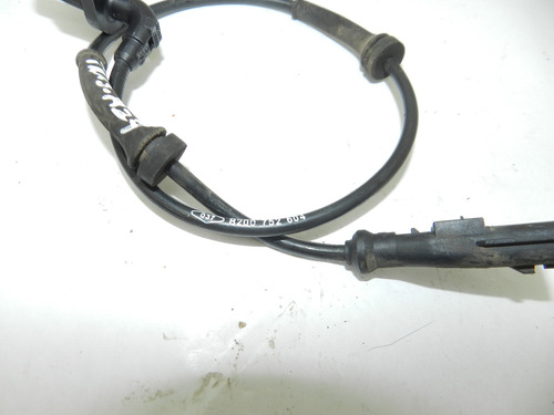 Sensor Abs Tras. Esquerdo Sandero Duster Kwid 8200752604