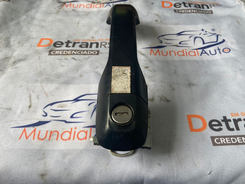 Maçaneta Dianteira Esquerda Ford Fiesta 2002 17999