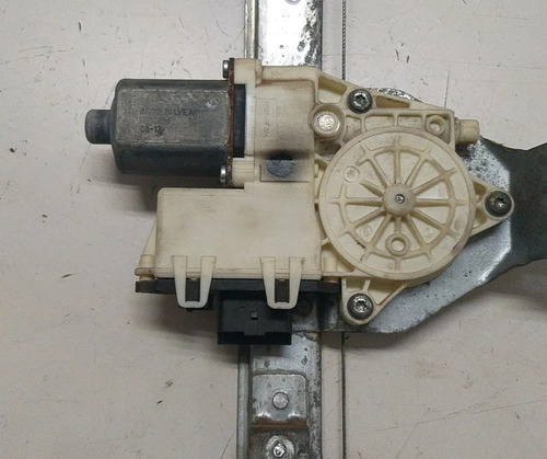 Maquina Vidro Traseira Esquerda Citroen C4 2010 0130822239