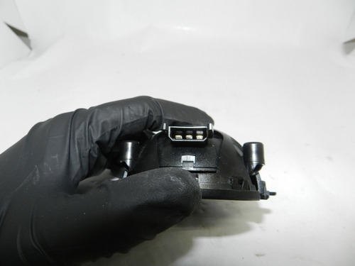 Motor Regulagem Retrovisor Dir/esq Modelo Heat0057k 3 Fios