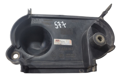 Capa Correia Dentada Renault Clio 01/08 (al) Cxa 577