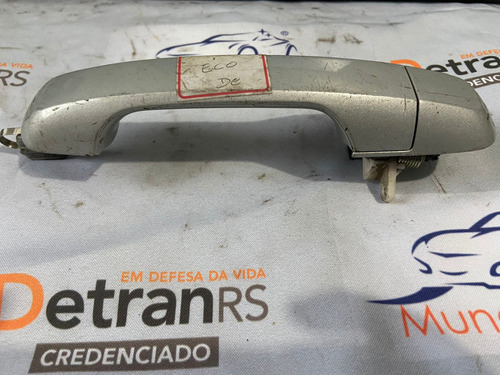 Maçaneta Externa Dianteira Esquerda Ford Ecosport 18008