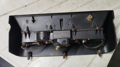 Painel Instrumentos Gol Saveiro Voyage 80/86 Retirada Peças