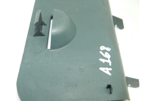 Acabamento Porta Malas Direito Renault Scenic 99 7700849149