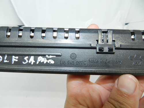 Break Light Luz Freio Vw Golf 99/06 1j6945097c