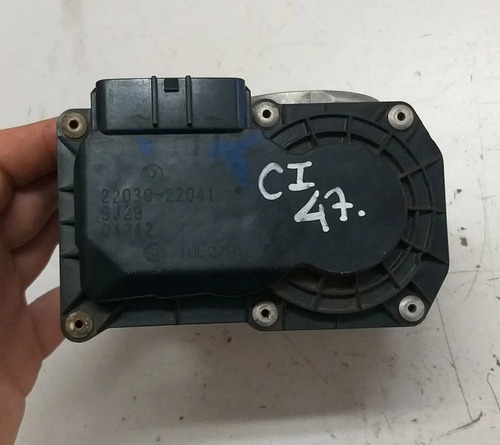 Corpo Borboleta Tbi Corolla 1.8 2.0 Flex 09/14 2203022041