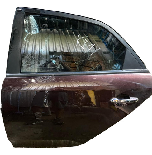 Porta Traseira Esquerda Kia Cerato 2009 2010 2011 2012
