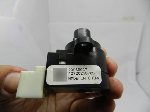 Comutador Ignição Gm S10 Traiblazer 2012 A 2019 20965947