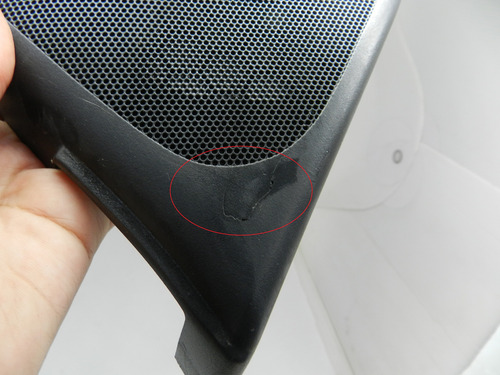Tela Auto Falante Esquerda Vectra 97/05 90503291 C Detalhe