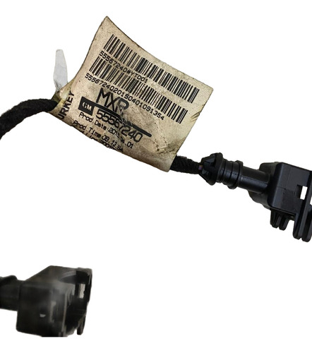 Chicote Bico Injetor Gm Tracker 1.8 16v 2015 2016 55567240