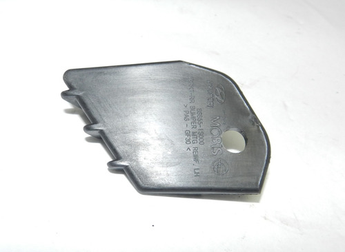Suporte Guia Para-choque Traseiro Le Hyundai Hb20 12/19