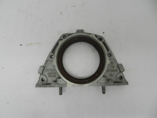 Flange Retentor Traseiro Virabrequim Uno Palio 1.0 8v Fiasa