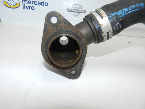 Tubo Cano Água Radiador Peugeot 206 207 9646210180