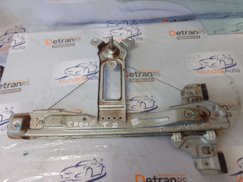 Máquina De Vidro Manual Gm Cobalt  11740
