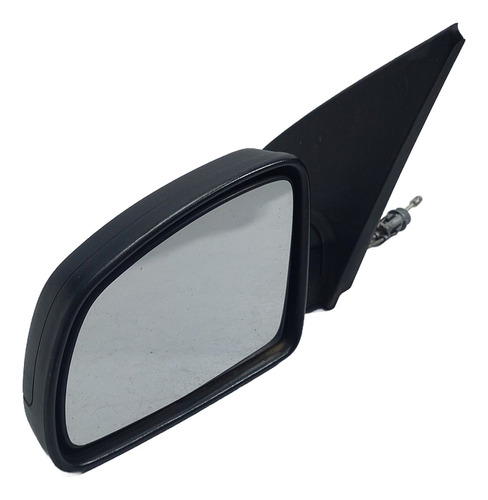 Espelho Retrovisor Manual Esquerdo Celta Ano 2008 A 2012