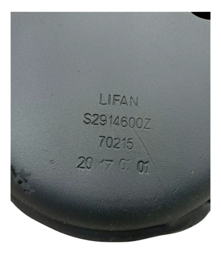 Bandeja Traseira Direita Lifan X60 2013/2019